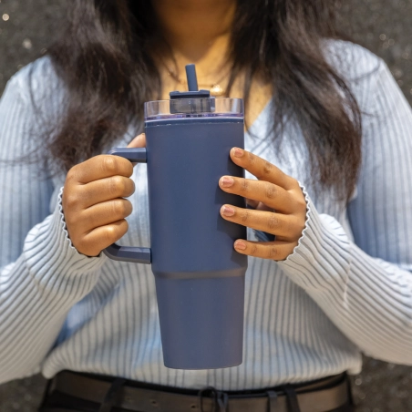 Mug isotherme personnalisable Tana 750 ml 