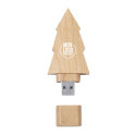 Clé USB personnalisée sapin de Noël Neskup 16 GB 