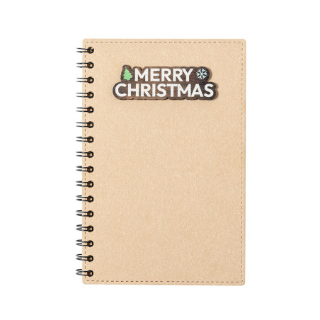 Carnet à spirale personnalisé Noylax 