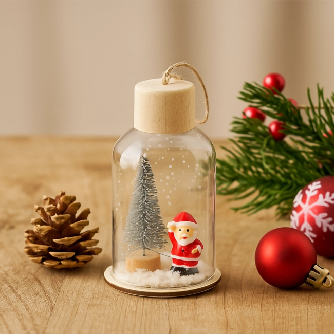 Décoration de Noël personnalisable Babek 