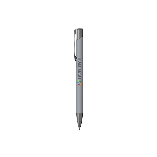 Stylo publicitaire Crosby dark personnalisable Stylo publicitaire Crosby dark personnalisable - Gris 429