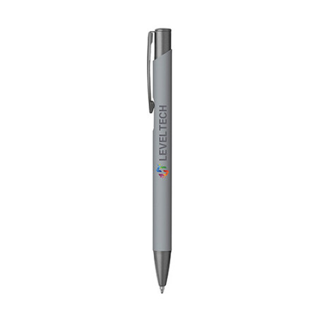 Stylo publicitaire Crosby dark personnalisable Stylo publicitaire Crosby dark personnalisable - Gris 429