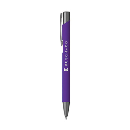 Stylo publicitaire Crosby dark personnalisable Stylo publicitaire Crosby dark personnalisable - Violet 267