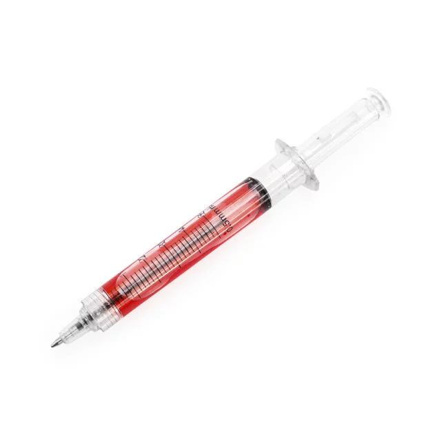 Stylo Seringue Personnalisé 