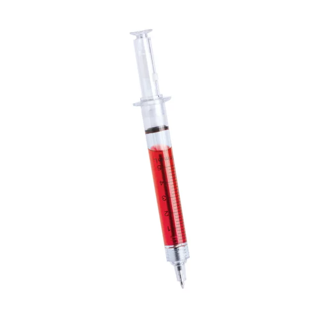 Stylo Seringue Personnalisé 