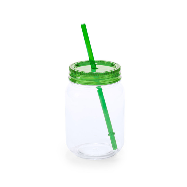Bocal personnalisable Jar Plastique 