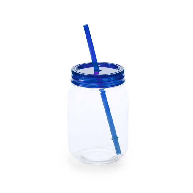 Bocal personnalisable Jar Plastique 
