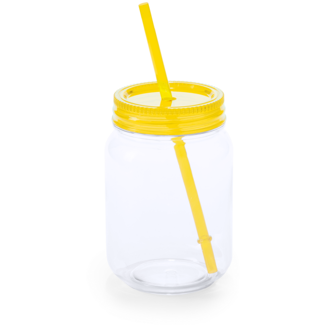 Bocal personnalisable Jar Plastique 