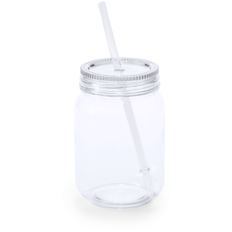 Bocal personnalisable Jar Plastique 