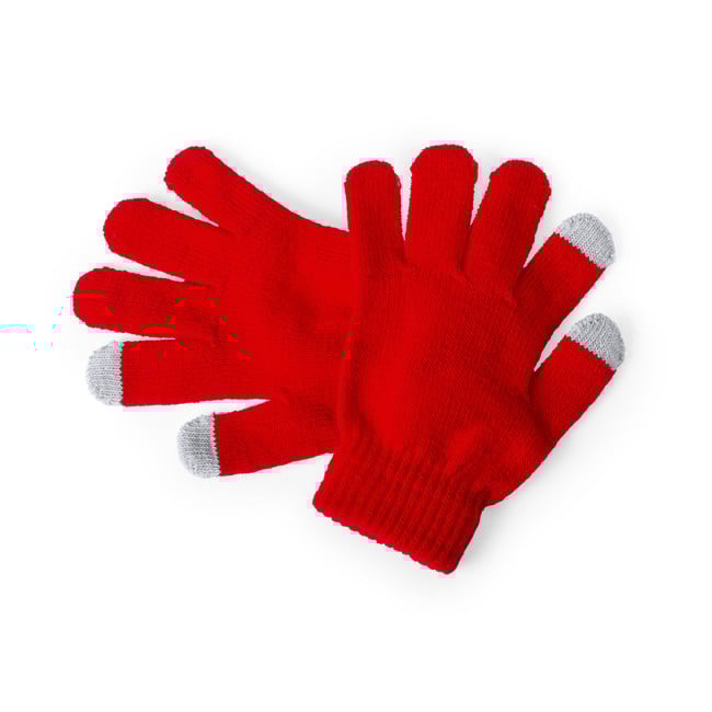 Gant Tactile Personnalisable Enfant