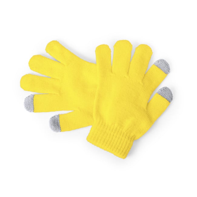 Gant Tactile Personnalisable Enfant