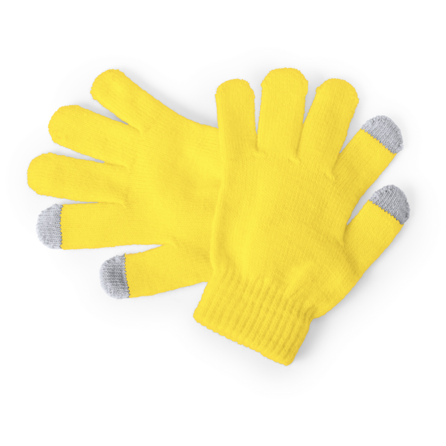 Gant Tactile Personnalisable Enfant