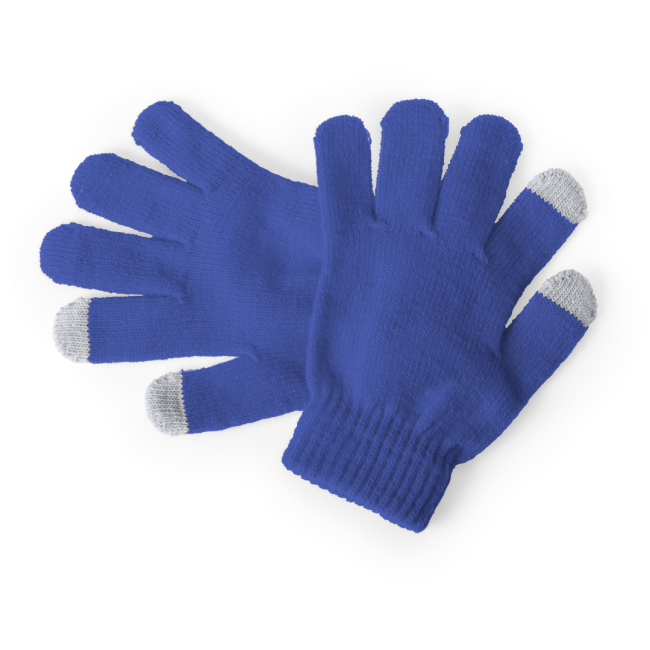 Gant Tactile Personnalisable Enfant