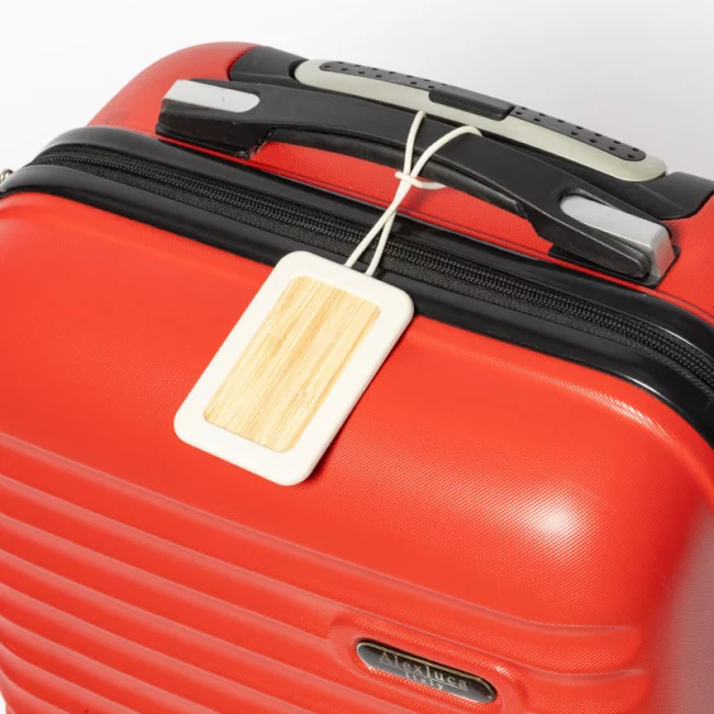 Etiquette bagage Personnalisée Holda 