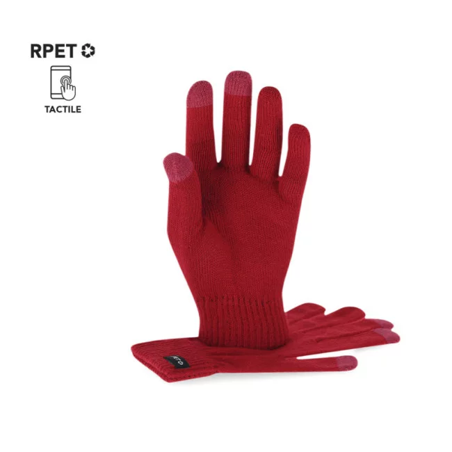 Gants en tissu publicitaire Brolyn 