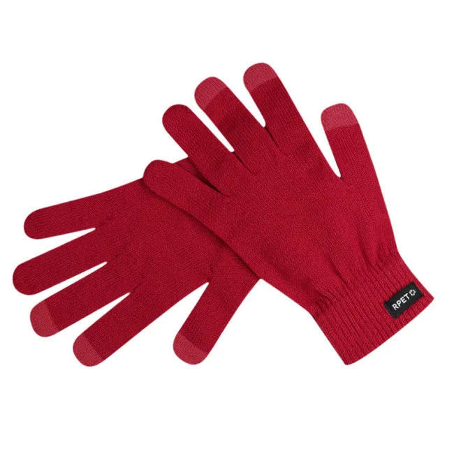 Gants en tissu publicitaire Brolyn 