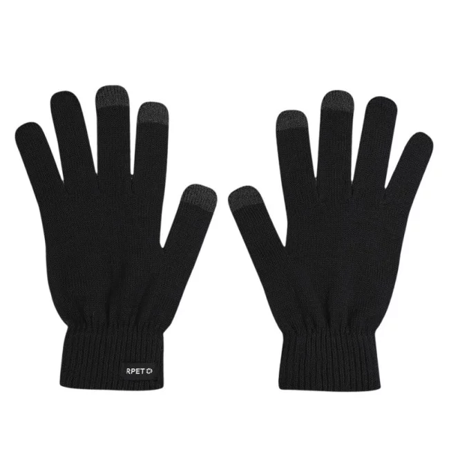 Gants en tissu publicitaire Brolyn 