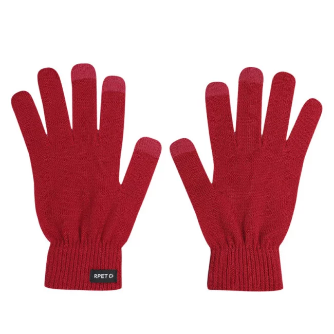 Gants en tissu publicitaire Brolyn 