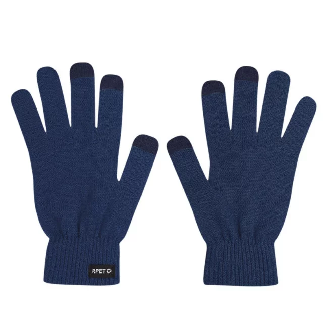 Gants en tissu publicitaire Brolyn 