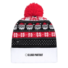 Bonnet de Noël personnalisé...