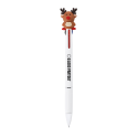 Stylo personnalisé de Noël à 3 encres Trismas 