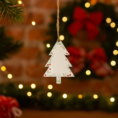 Décoration de Noël ensemencée Boster 