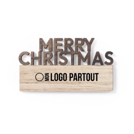 Magnet personnalisé de Noël...