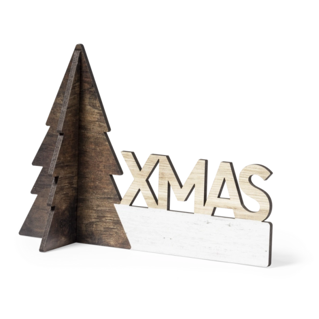 Décoration de Noël personnalisable Gemind 