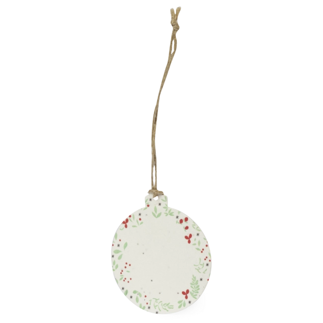 Décoration de Noël ensemencée Boster 