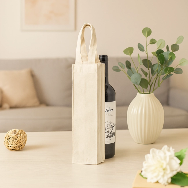 Sac à bouteille personnalisé Yaiza 