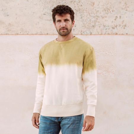 Sweatshirt personnalisé 100% coton Truyi 