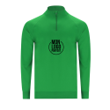 Sweatshirt technique 100% coton Brewer 