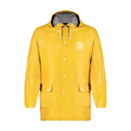 Imperméable personnalisé...