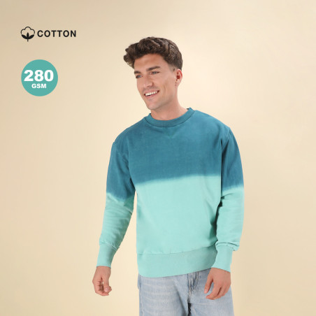 Sweatshirt personnalisé 100% coton Truyi 
