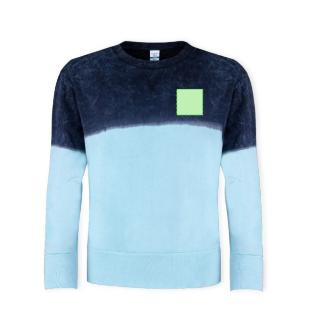 Sweatshirt personnalisé 100% coton Truyi 