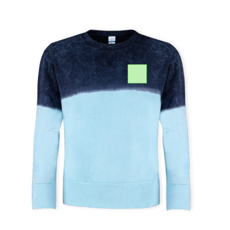 Sweatshirt personnalisé 100% coton Truyi 