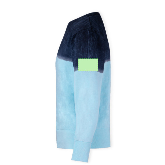 Sweatshirt personnalisé 100% coton Truyi 