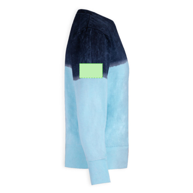 Sweatshirt personnalisé 100% coton Truyi 