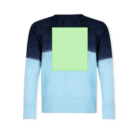 Sweatshirt personnalisé 100% coton Truyi 