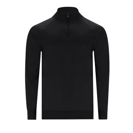 Sweatshirt technique 100% coton Brewer 