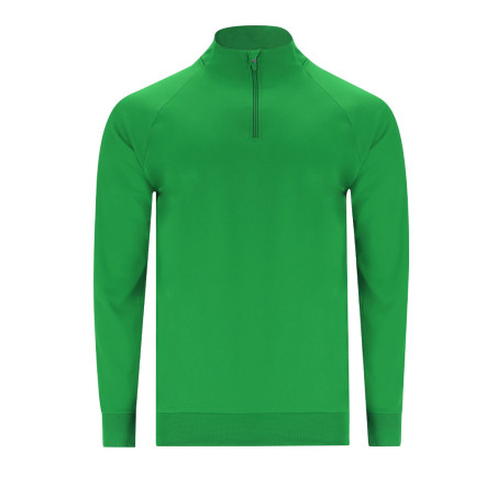 Sweatshirt technique 100% coton Brewer 