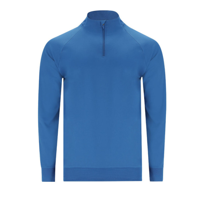 Sweatshirt technique 100% coton Brewer 