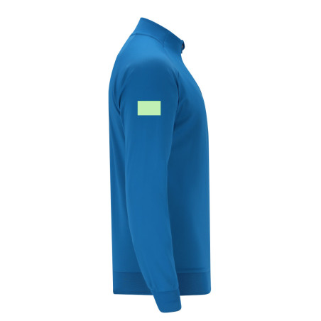 Sweatshirt technique 100% coton Brewer 