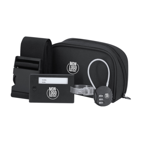 Kit de voyage publicitaire Biccap 