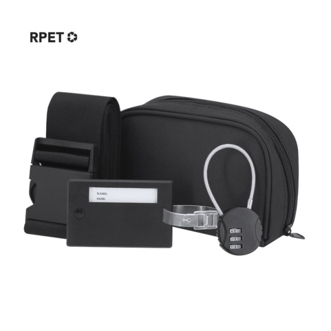 Kit de voyage publicitaire Biccap 
