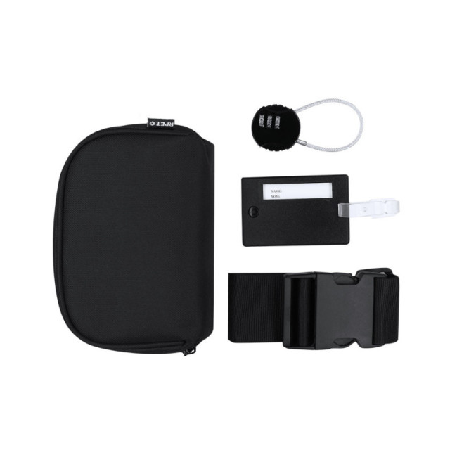 Kit de voyage publicitaire Biccap 