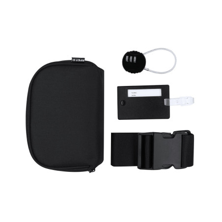 Kit de voyage publicitaire Biccap 