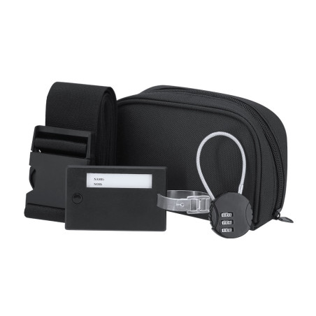 Kit de voyage publicitaire Biccap 