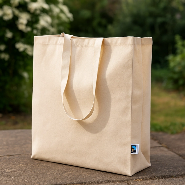 Sac shopping personnalisé Elatek 