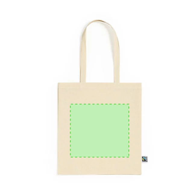 Sac shopping personnalisé Elatek 